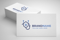 Home Doctor Logo Template Screenshot 1