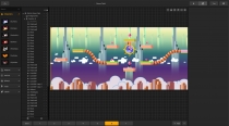 Run Neko Run - Buildbox Template Screenshot 2