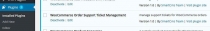 Order Support Ticket Management For WooCommerce Screenshot 1