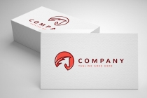 Horse Logo Template Screenshot 1