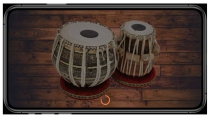 Tabla Android App Template Screenshot 2