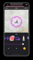 Story Highlights For Instagram - iOS App Template Screenshot 7