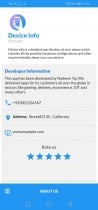 Smart Device Info - Android App Template Screenshot 9