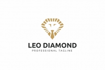 Lion Diamond Logo Screenshot 1