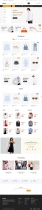 Eshop - eCommerce HTML5 Template. Screenshot 1