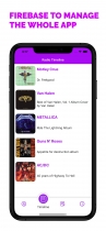 Single Station Radio - iOS App Template Screenshot 4