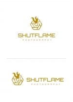 Shutter Flame Photography Logo Screenshot 3