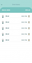Water Drinking Reminder - Android App Template Screenshot 8