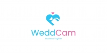 Wedding Camera Logo Template Screenshot 1