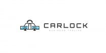 Car Lock Logo Template Screenshot 2