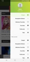 Webby - Highly Configurable Android WebView App Screenshot 14