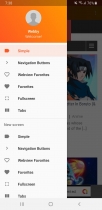 Webby - Highly Configurable Android WebView App Screenshot 16