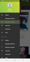 Webby - Highly Configurable Android WebView App Screenshot 23