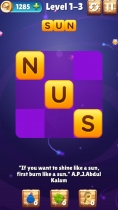 Word It Up - Original Puzzle Game Unity Screenshot 5