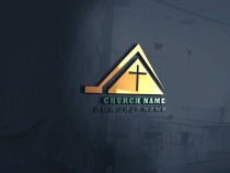 Church Logo Template Screenshot 3