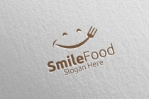 Good Food Logo for Restaurant or Cafe Screenshot 2