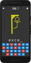 Hangman Game - Flutter Screenshot 3