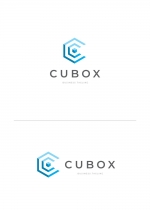 Cubox - Letter C Hexagon Logo Screenshot 3