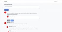Comment System with Reply Built With Laravel Screenshot 2