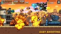 Metal Shooter Slug - Unity Project Screenshot 2