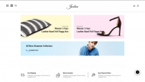 Jaxton WordPress Theme Screenshot 3