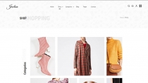 Jaxton WordPress Theme Screenshot 5