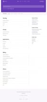 UHow HTML Template Screenshot 10