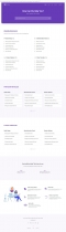 UHow HTML Template Screenshot 12