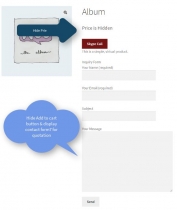 WooCommerce Hide Price And Hide Add to Cart Button Screenshot 10