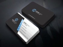 Corporate Buisness Card Screenshot 1