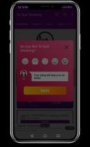To Quit Smoking - Android App Template Screenshot 16