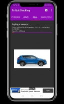 To Quit Smoking - Android App Template Screenshot 22