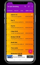 To Quit Smoking - Android App Template Screenshot 23