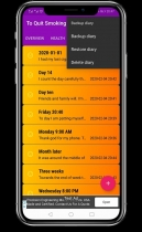 To Quit Smoking - Android App Template Screenshot 25
