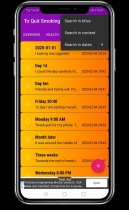 To Quit Smoking - Android App Template Screenshot 26