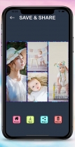 Collage Maker For iOS - Photo Editor Source Code Screenshot 9