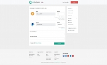 CryptoExchanger - E-Currency Exchange PHP Script Screenshot 9