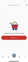 Ecommerce App UI Screens Flutter  Screenshot 21