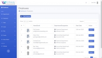 Workway - Employee Management System Screenshot 6