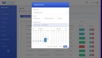 Workway - Employee Management System Screenshot 11
