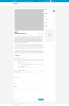 Link Em - Professional Network Platform PSD Screenshot 14