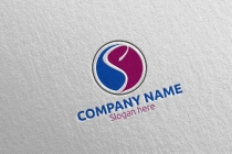 Letter S Logo Design Screenshot 2