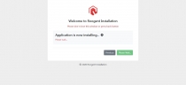 Roogent Installation PHP Script Screenshot 8
