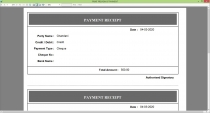 Billing Software GST - VB.NET Win Forms Screenshot 14