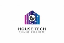 House Tech Logo Screenshot 1