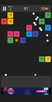 Ball Bounce - Android Source Code Screenshot 4