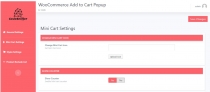 WooCommerce Added To Cart Popup Screenshot 2