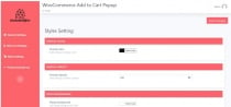 WooCommerce Added To Cart Popup Screenshot 8