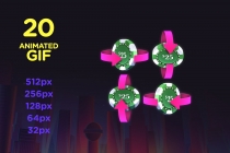 Poker Chip Pack 3 Screenshot 3