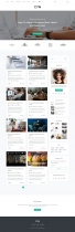 Quickgen - HTML Template Screenshot 6